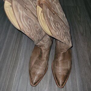 Men/ women Nocona Cowboy Boots